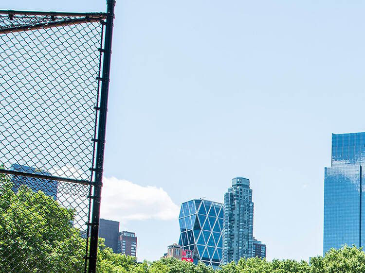 USA, NEW YORK, CENTRAL PARK - JUNE 7, 2014; Shutterstock ID 545954434; Purchase Order: -