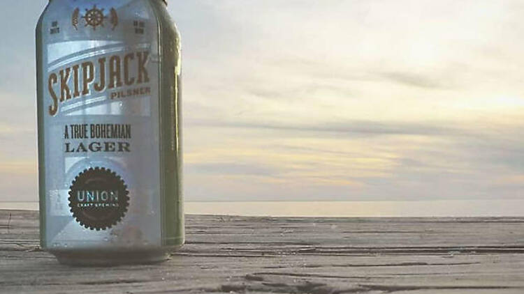 Skipjack, Union Craft Brewing, Baltimore Skipjack, Union Craft Brewing, Baltimore