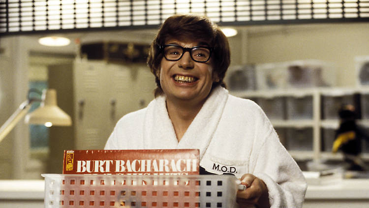 Austin Powers: International Man of Mystery (1997)