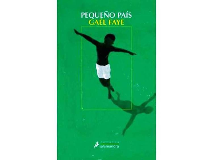 Pequeño país, Gaël Faye