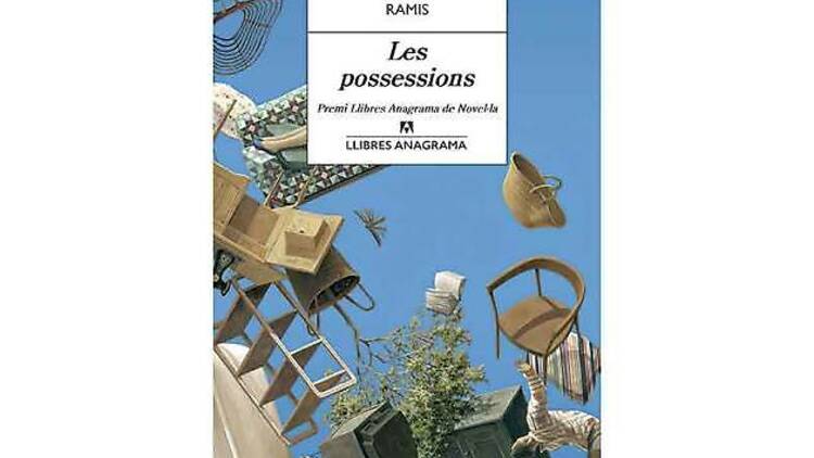 Les possessions, Llucia Ramis