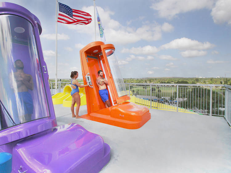 The best water parks in Miami to keep you cool The best water parks in Miami to keep you cool