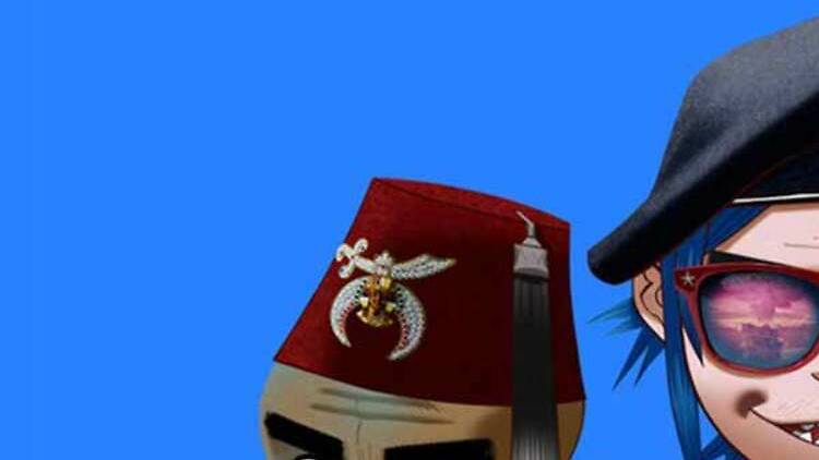Gorillaz Gorillaz