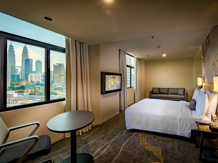 Hilton Garden Inn Kuala Lumpur Hilton Garden Inn Kuala Lumpur