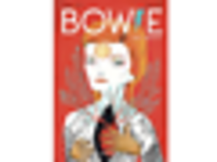 Bowie, una biografía Bowie, una biografía