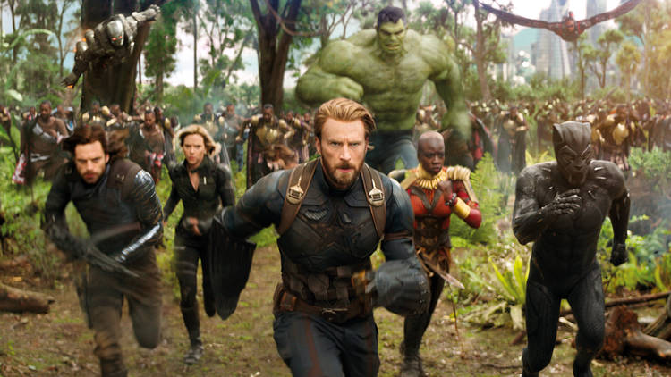 Avengers: Infinity War