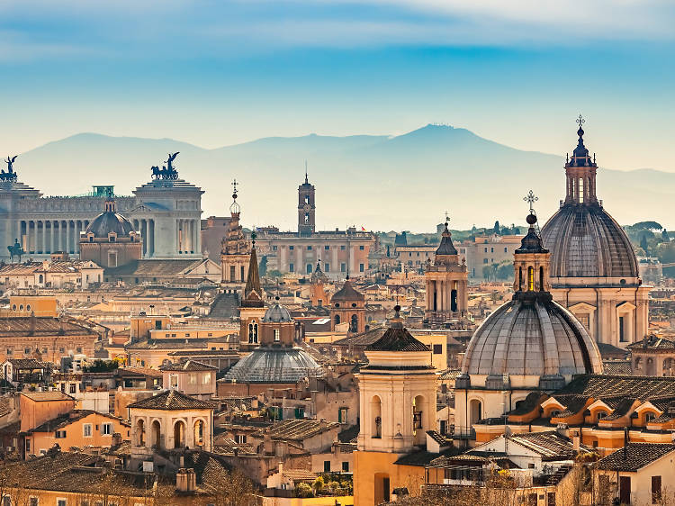 The best bars in Rome
