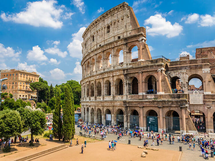 11 unmissable attractions in Rome 11 unmissable attractions in Rome