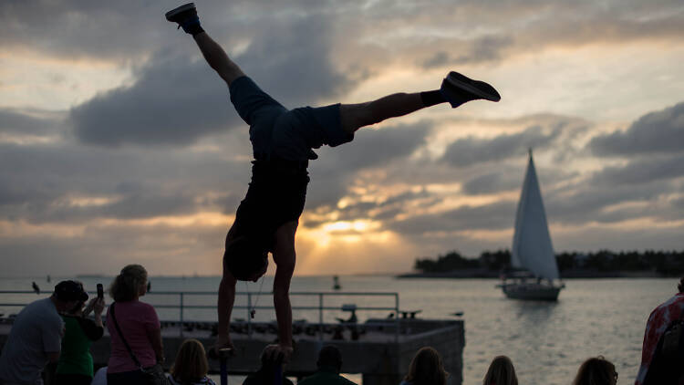 Mallory Square, Key West