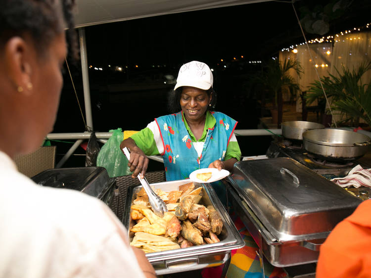 Dodgy Dock: Street Food Wednesday Dodgy Dock: Street Food Wednesday