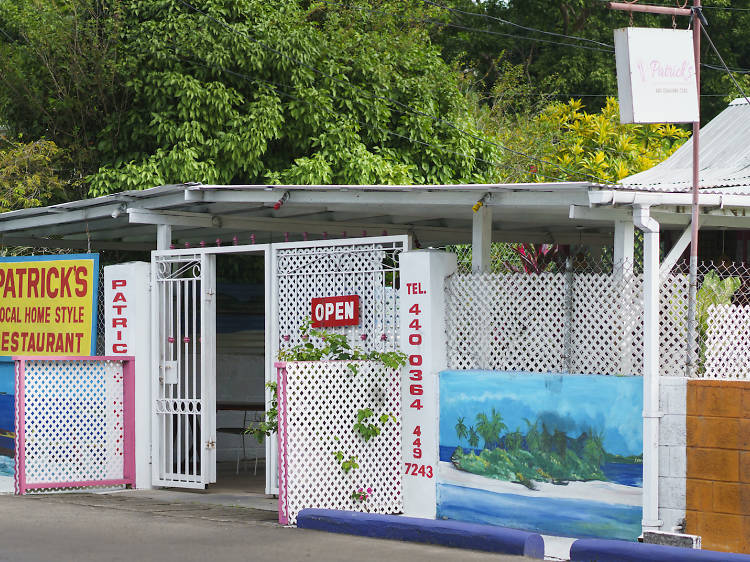 Patrick’s Local Homestyle Restaurant 