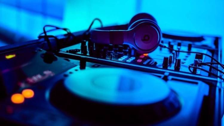 Stokkva Electronic Music Experience
