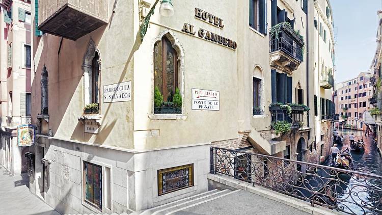 12 cheap hotels in Venice