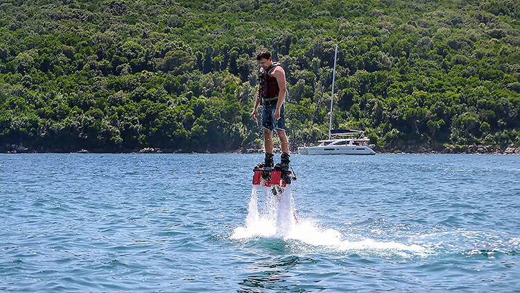 Walk on water Walk on water
