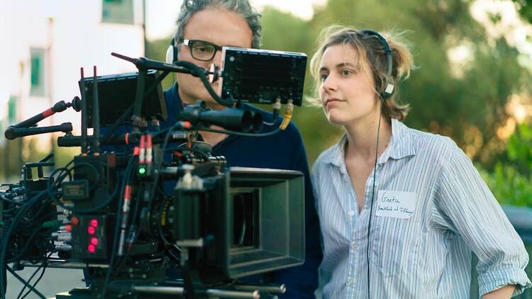Greta Gerwig on 'Lady Bird', Wonder Woman and hip-hop dancing
