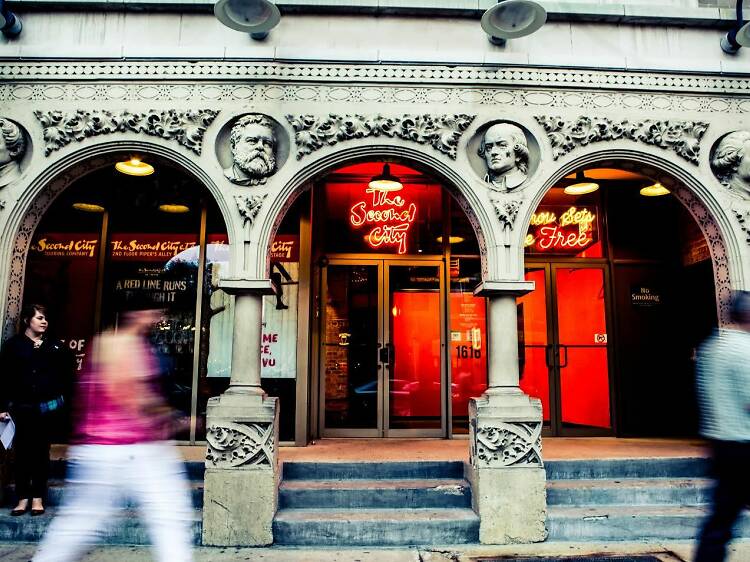 The Second City