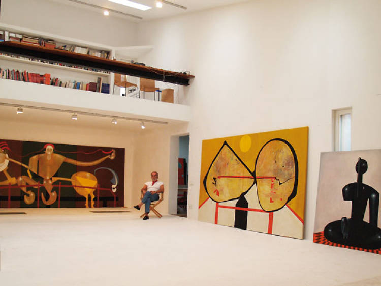 Fundació Arranz Bravo