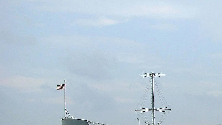 Battleship New Jersey