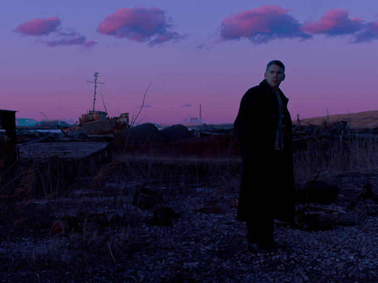 First Reformed review