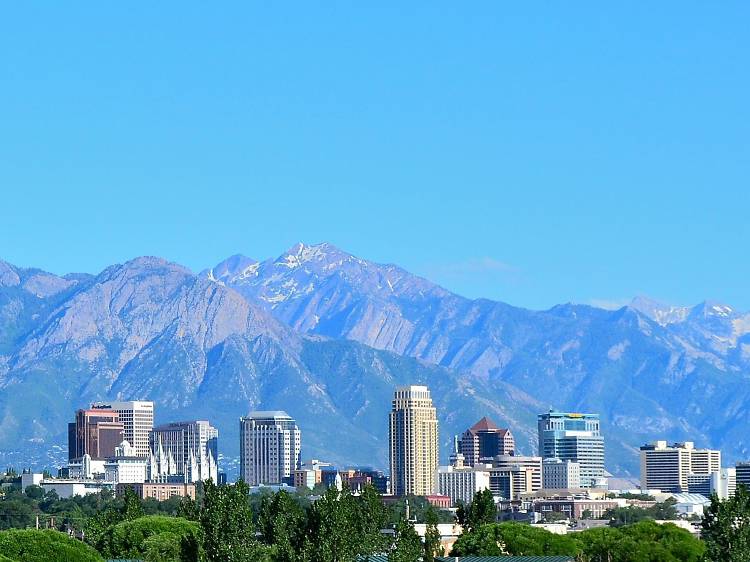 Salt Lake City Salt Lake City