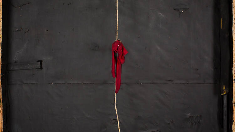 Antoni Tàpies. Biografia política Antoni Tàpies. Biografia política