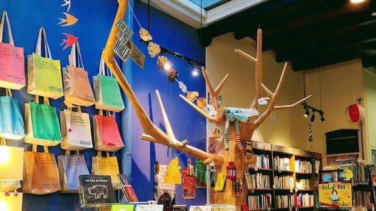 Littered with Books