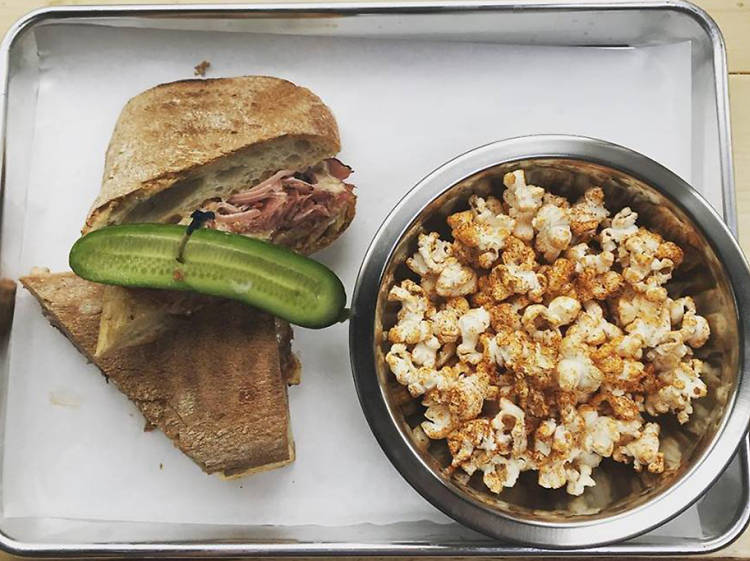 The best restaurants in Boise