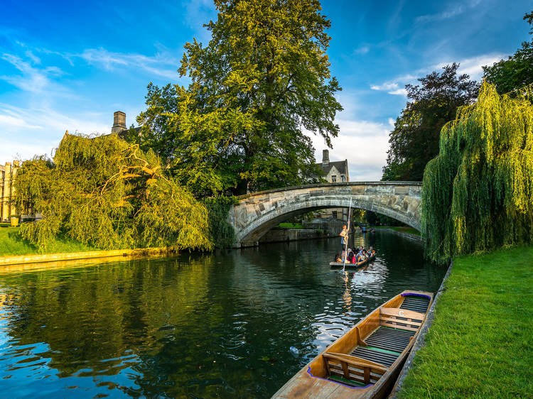 Cambridge