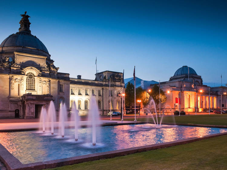 Cardiff Cardiff