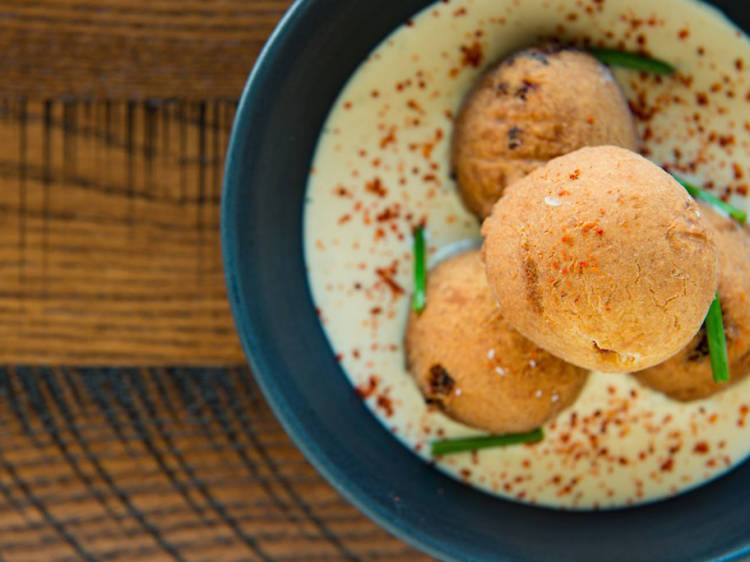The best restaurants in Houston