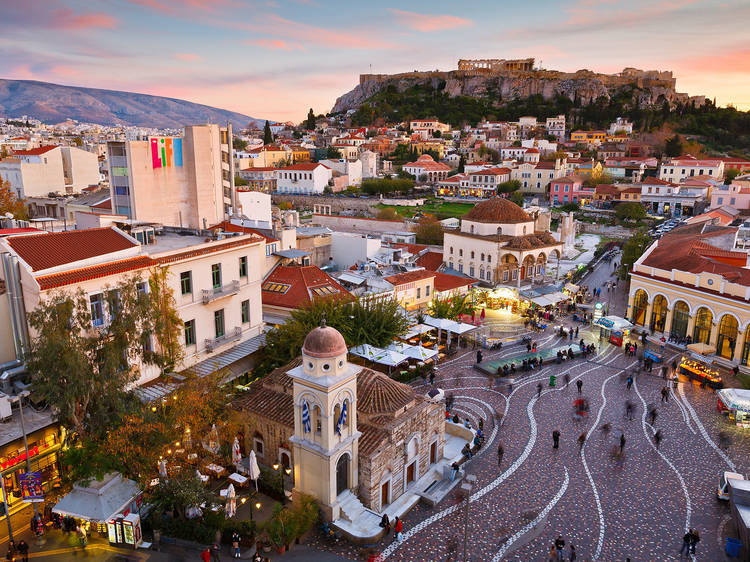 Athens Athens