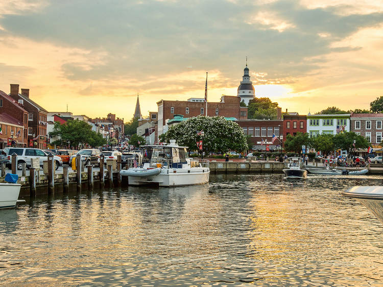Annapolis