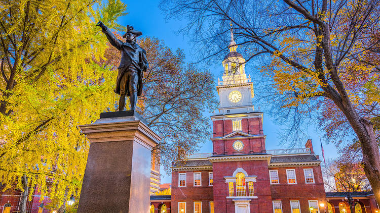 The 10 best things to do in Pennsylvania