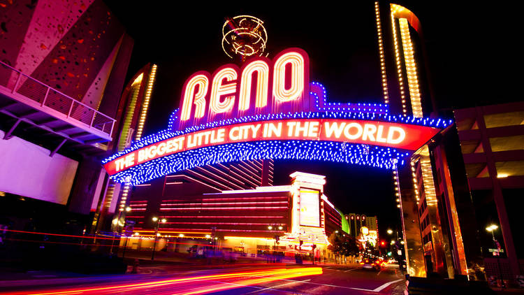 The 10 best things to do in Reno