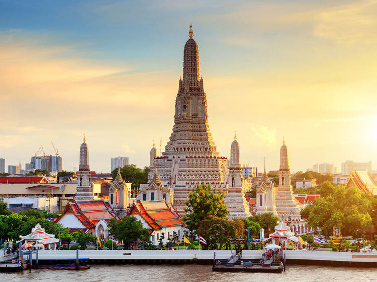 Best things to do in Thailand Best things to do in Thailand