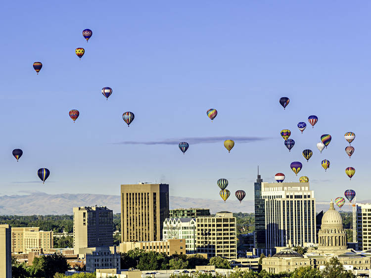 Boise Boise