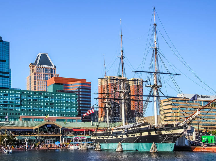 Baltimore Baltimore