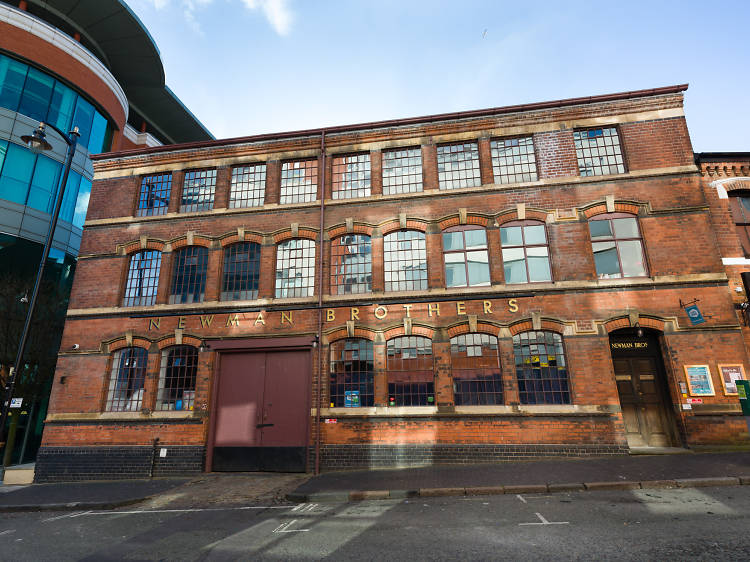 Coffin Works