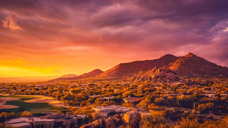 The 12 best things to do in Scottsdale