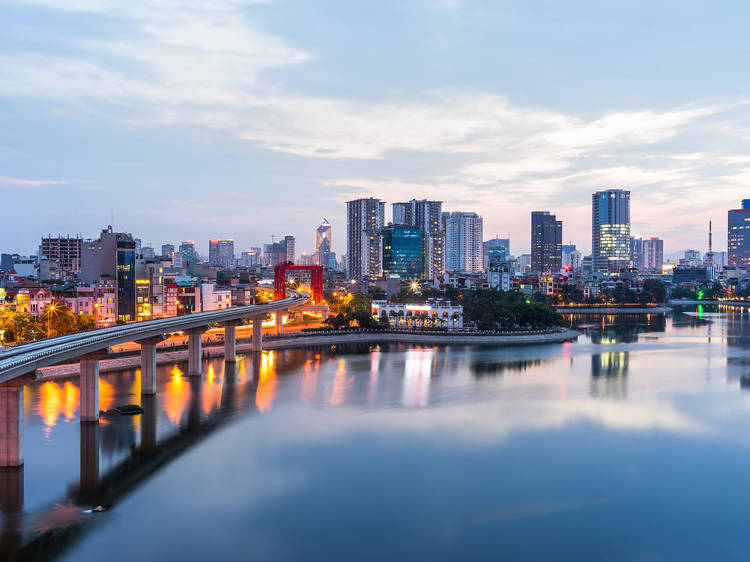 Hanoi Hanoi