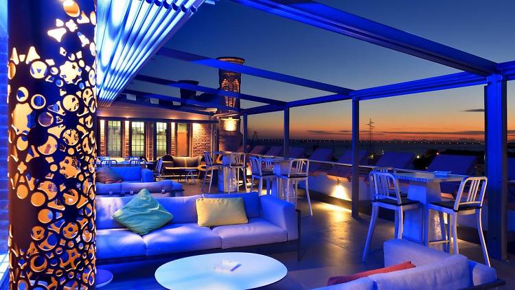 Skyline Rooftop Bar