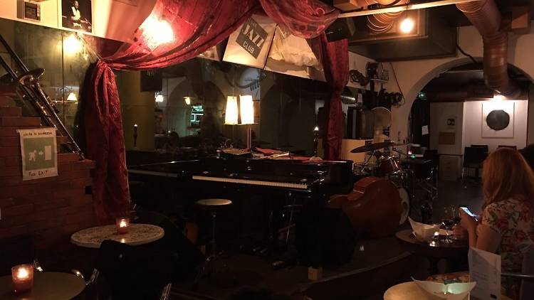 Venice Jazz Club