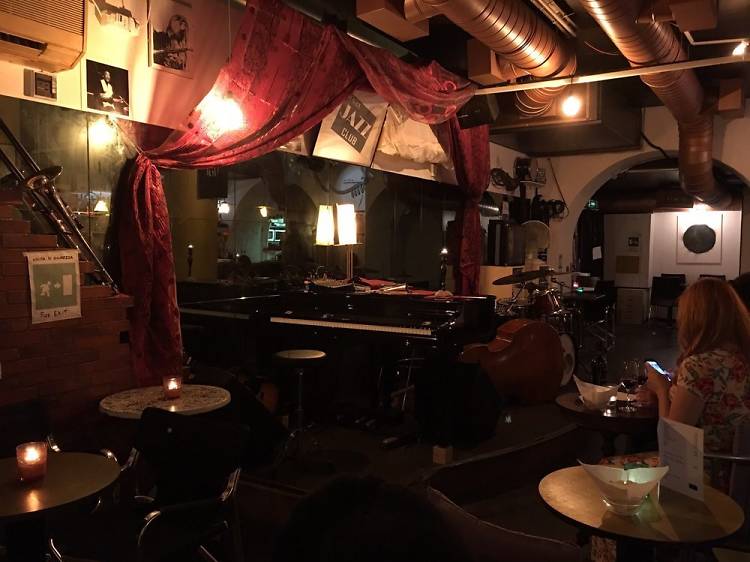Venice Jazz Club