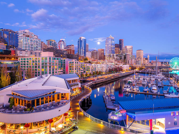 Seattle
