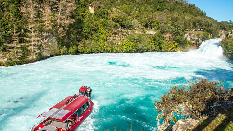 Best things to do in Taupo