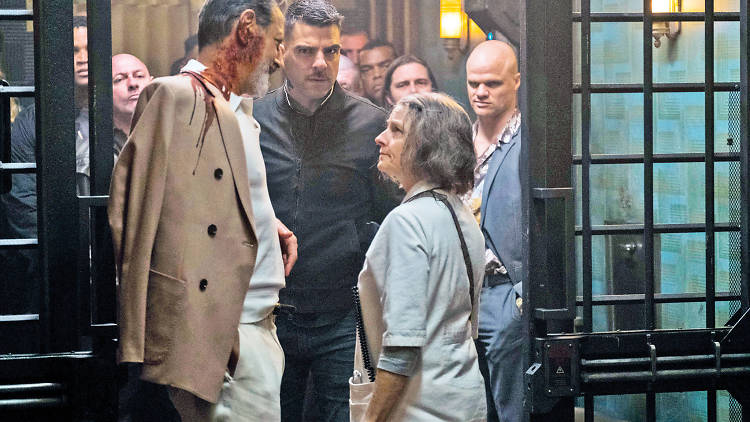Hotel Artemis