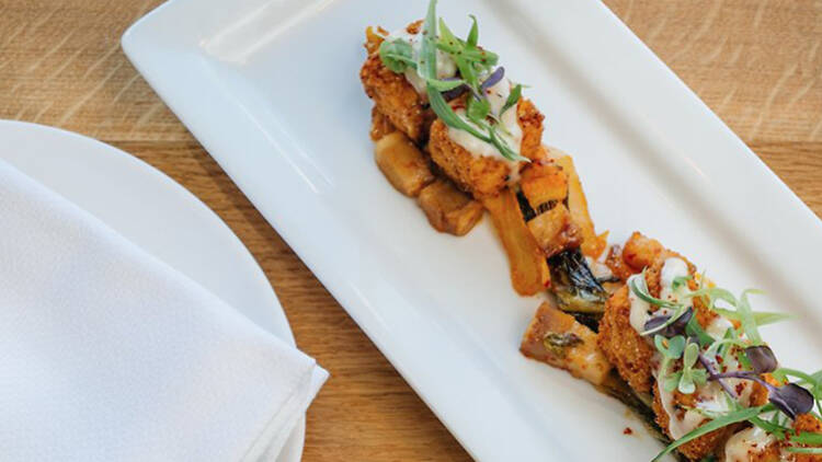 The best restaurants in Calgary