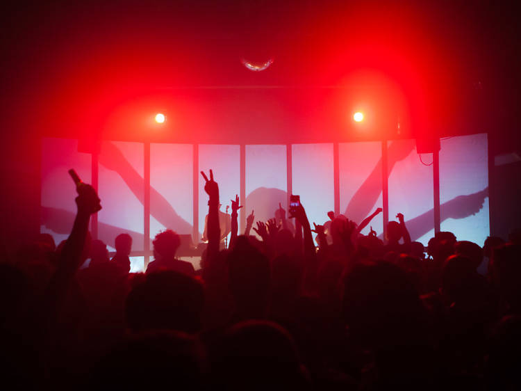 The 13 best clubs in Amsterdam The 13 best clubs in Amsterdam