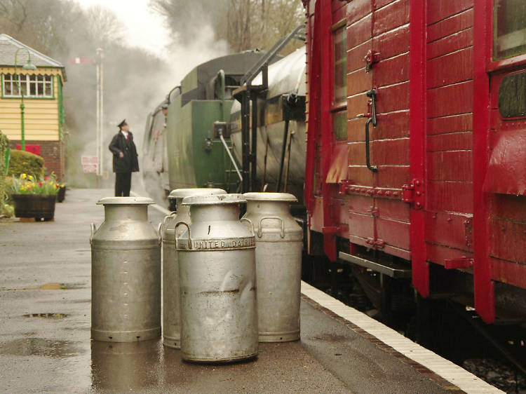 The Watercress Line The Watercress Line