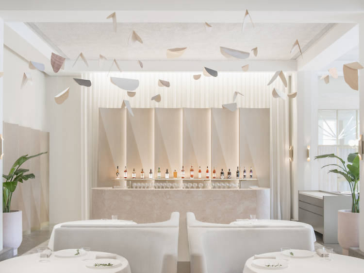 The best French restaurants in Singapore